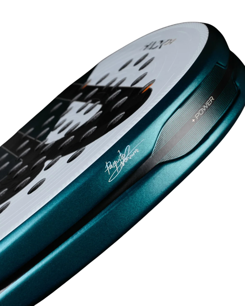 Bullpadel Hack 04 Paquito Navarro 2025