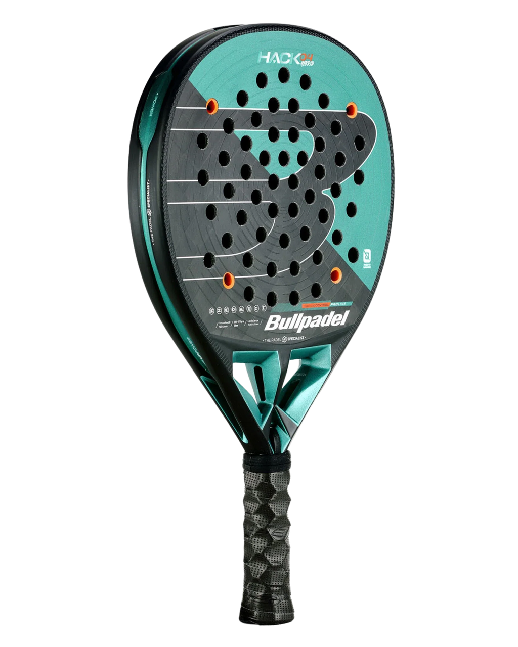 Bullpadel Hack 04 Hybrid