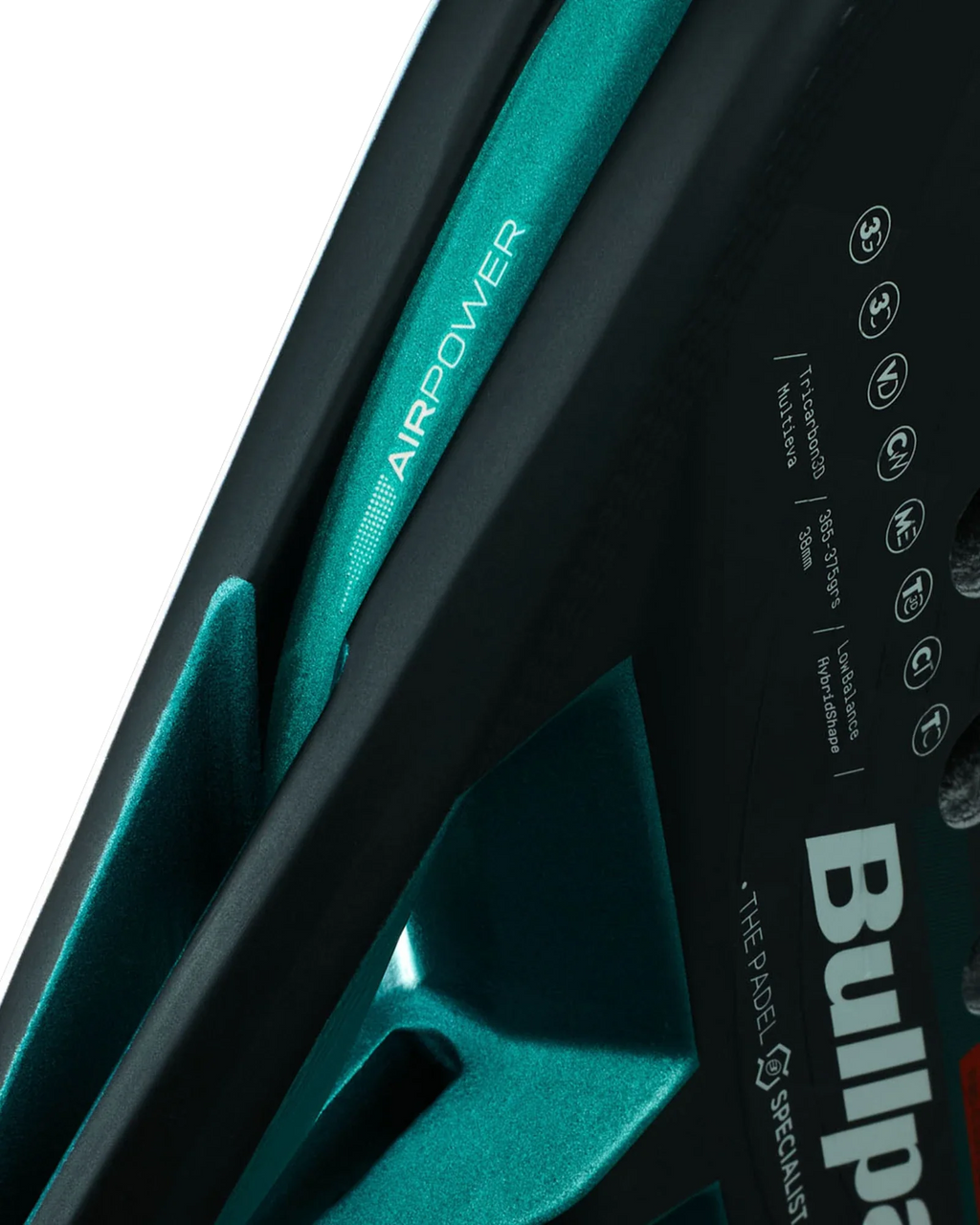 Bullpadel Hack 04 Hybrid