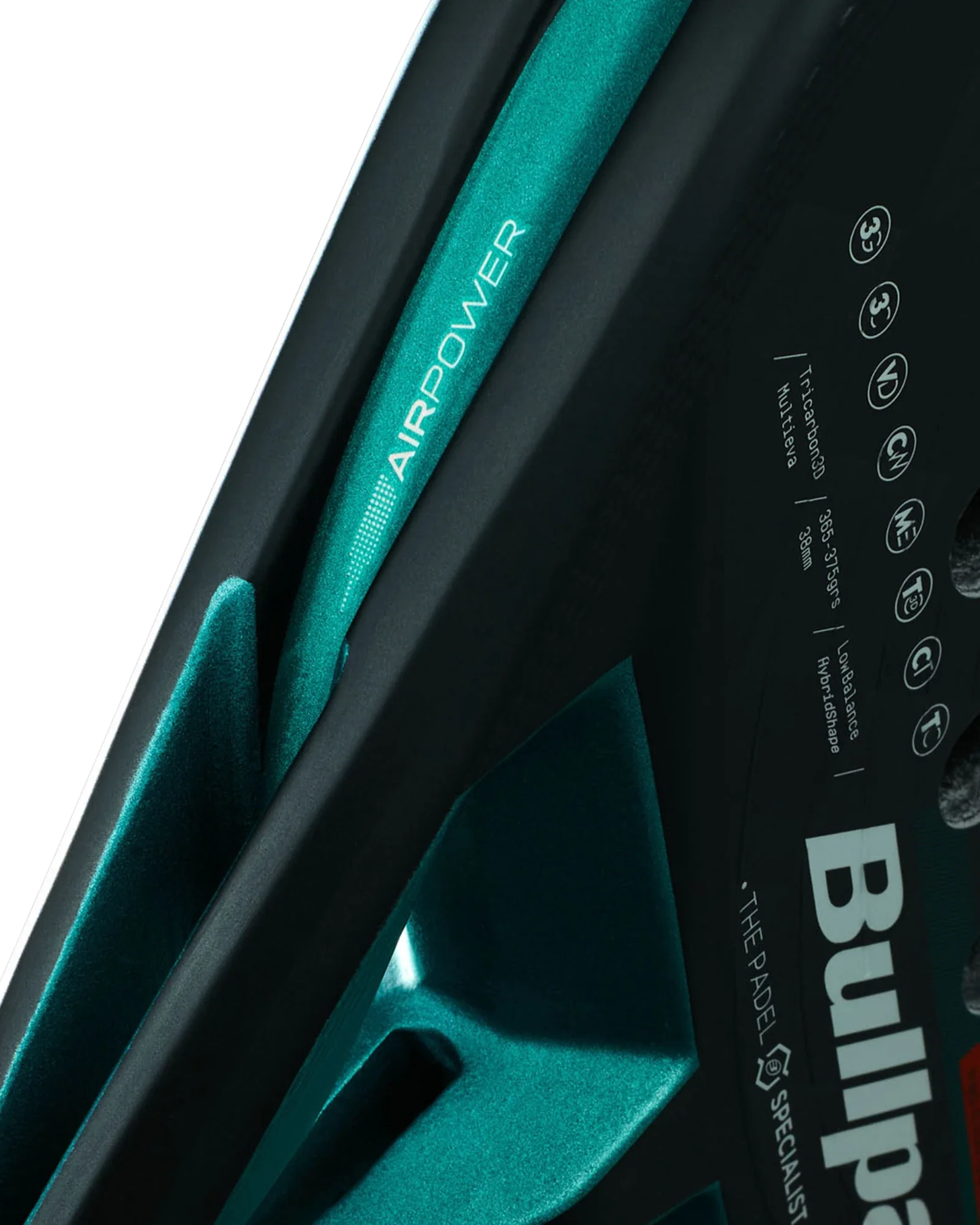 Bullpadel Hack 04 Hybrid