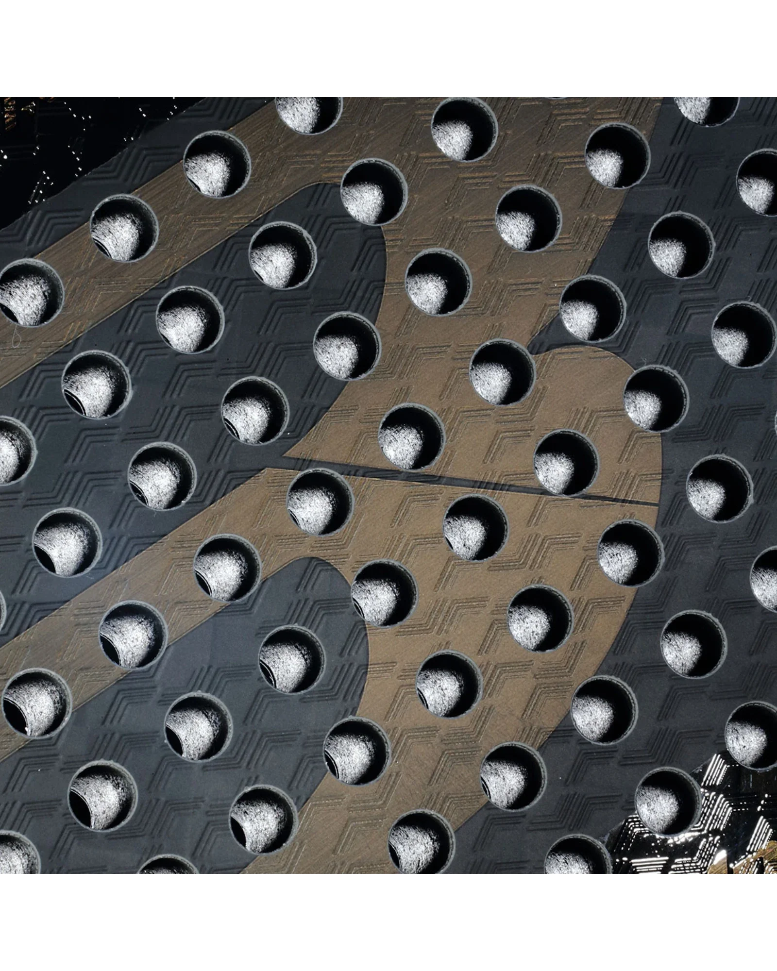 Bullpadel Hack 03 Hybrid 2024