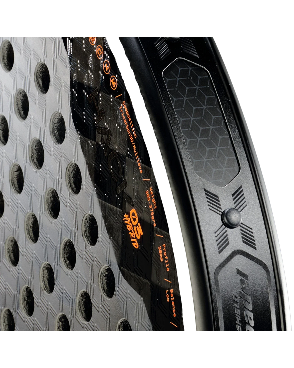 Bullpadel Hack 03 Hybrid 2024