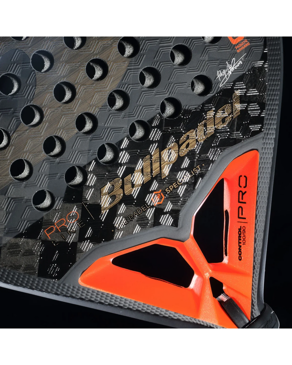 Bullpadel Hack 03 Hybrid 2024