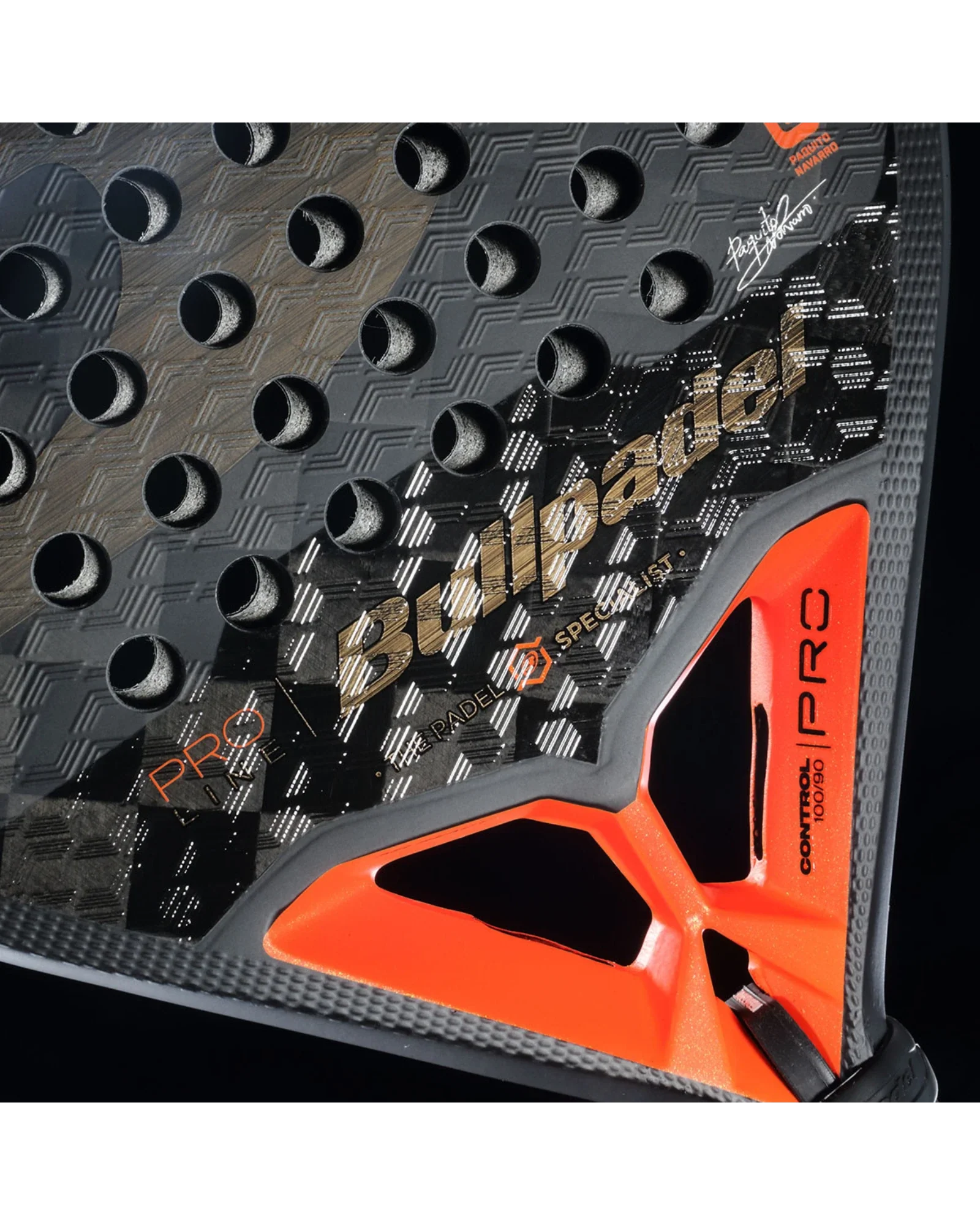 Bullpadel Hack 03 Hybrid 2024