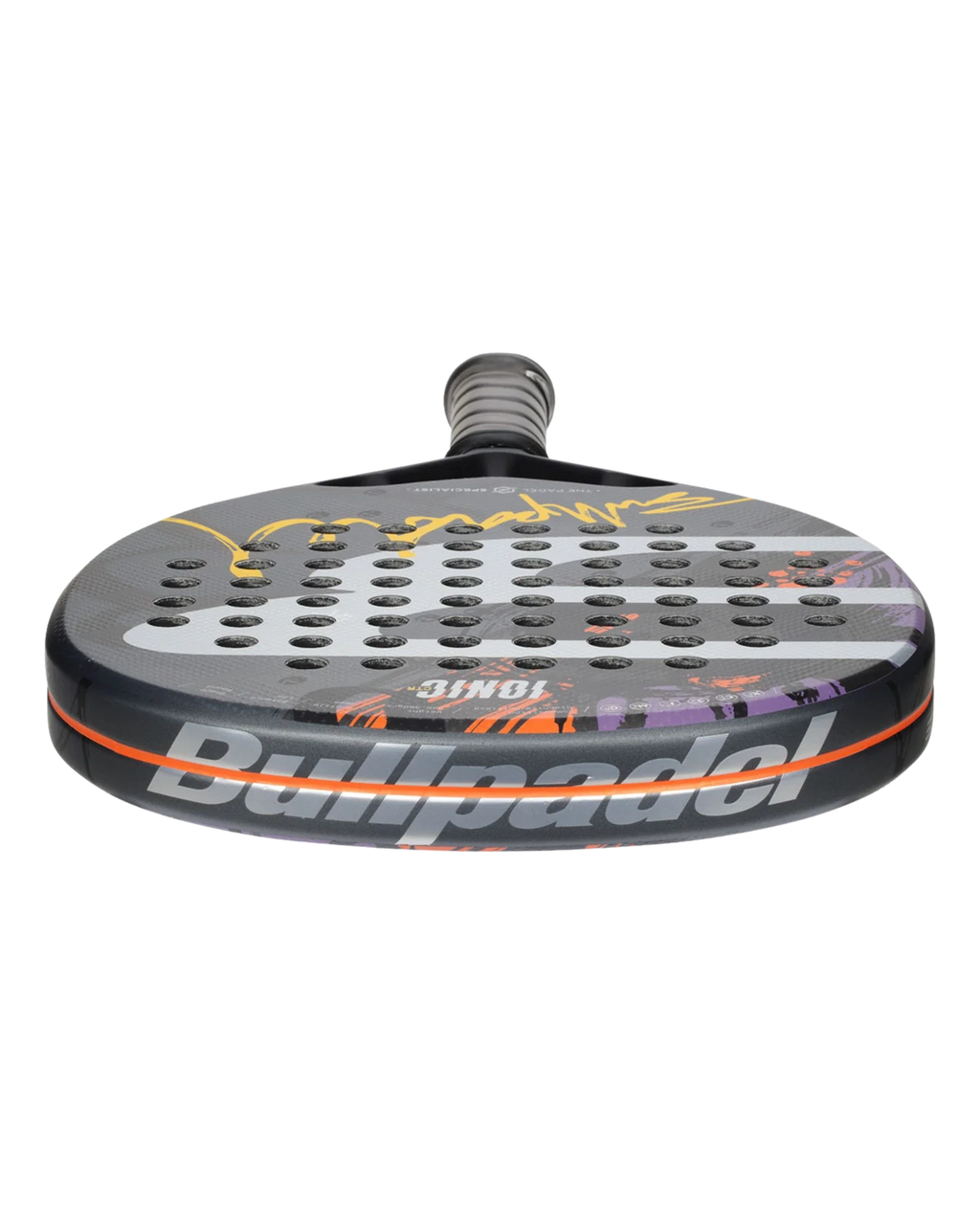 Bullpadel Ionic Control 24