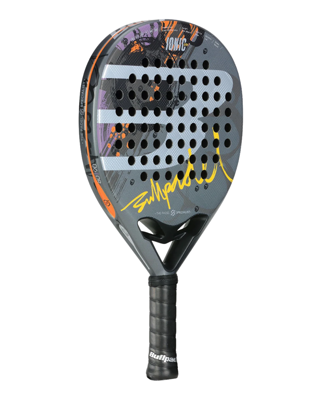 Bullpadel Ionic Control 24