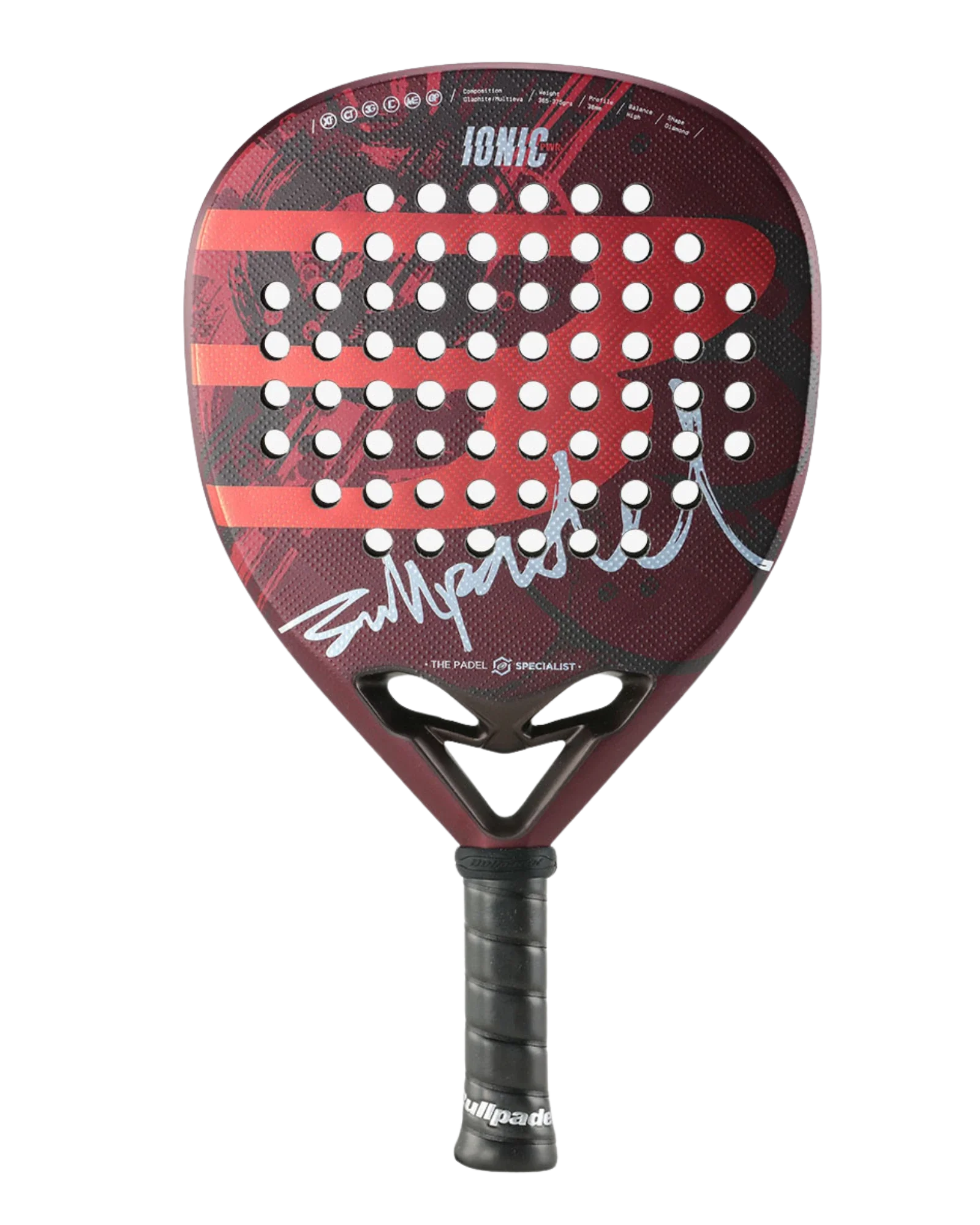 Bullpadel Ionic Power 24