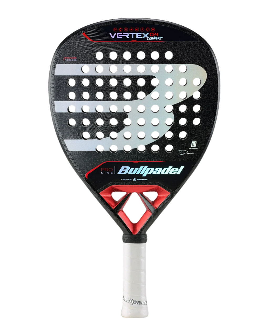 Bullpadel Vertex 04 Comfort 2024