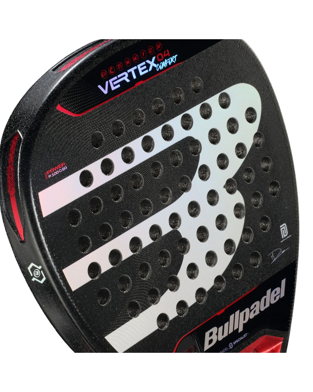 Bullpadel Vertex 04 Comfort 2024