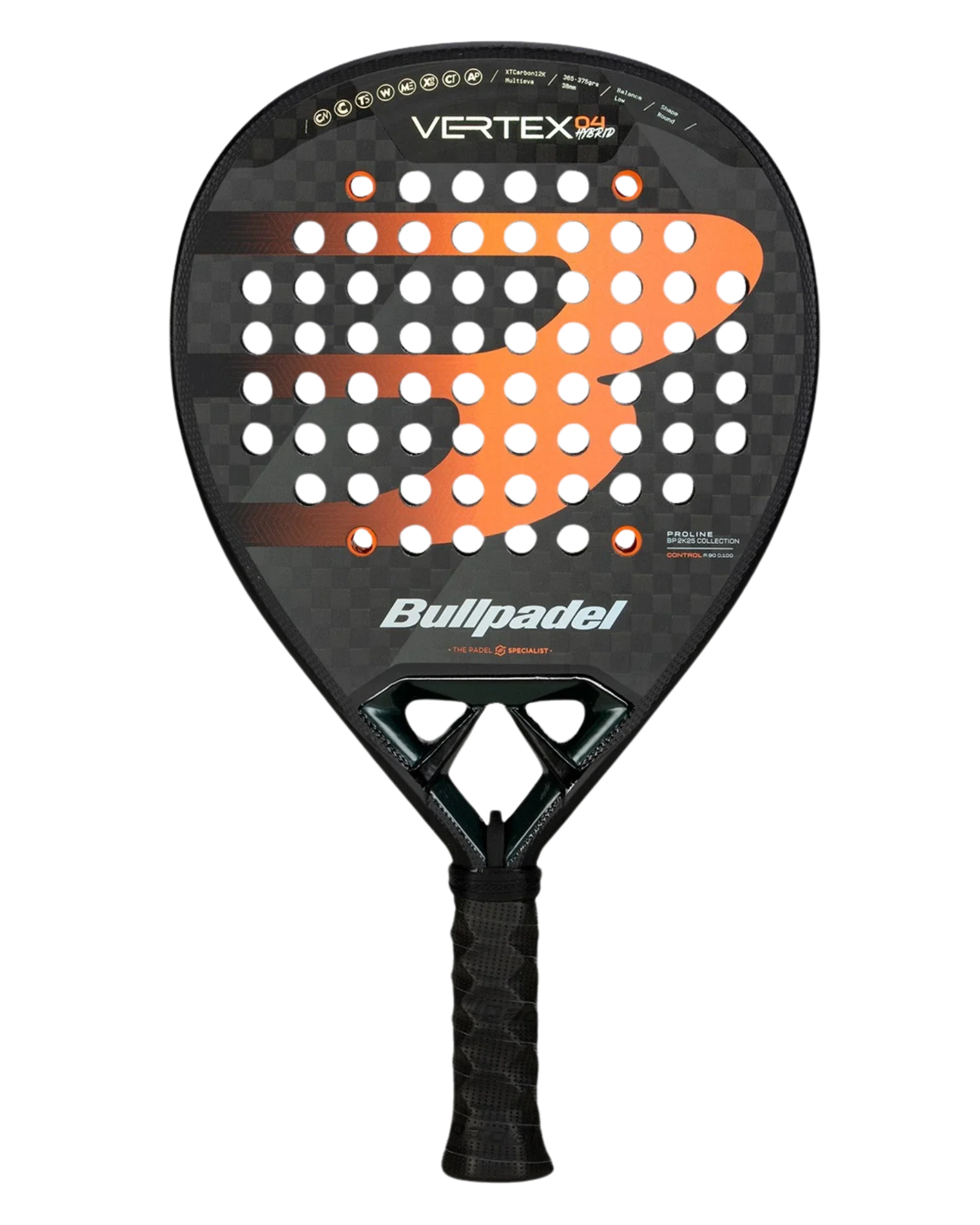 Bullpadel Vertex 04 Hybrid
