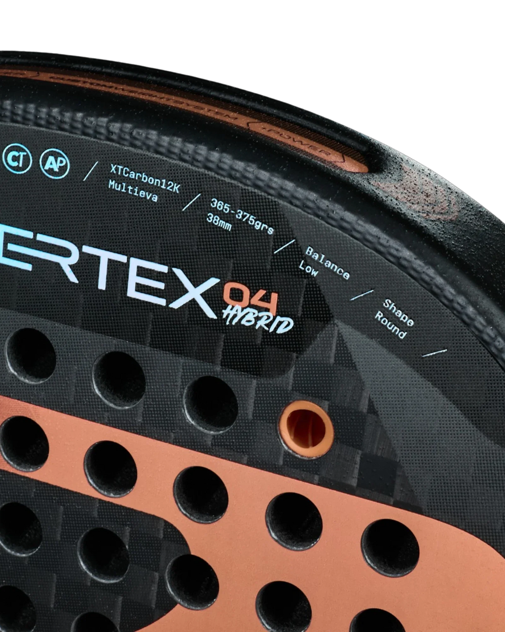 Bullpadel Vertex 04 Hybrid