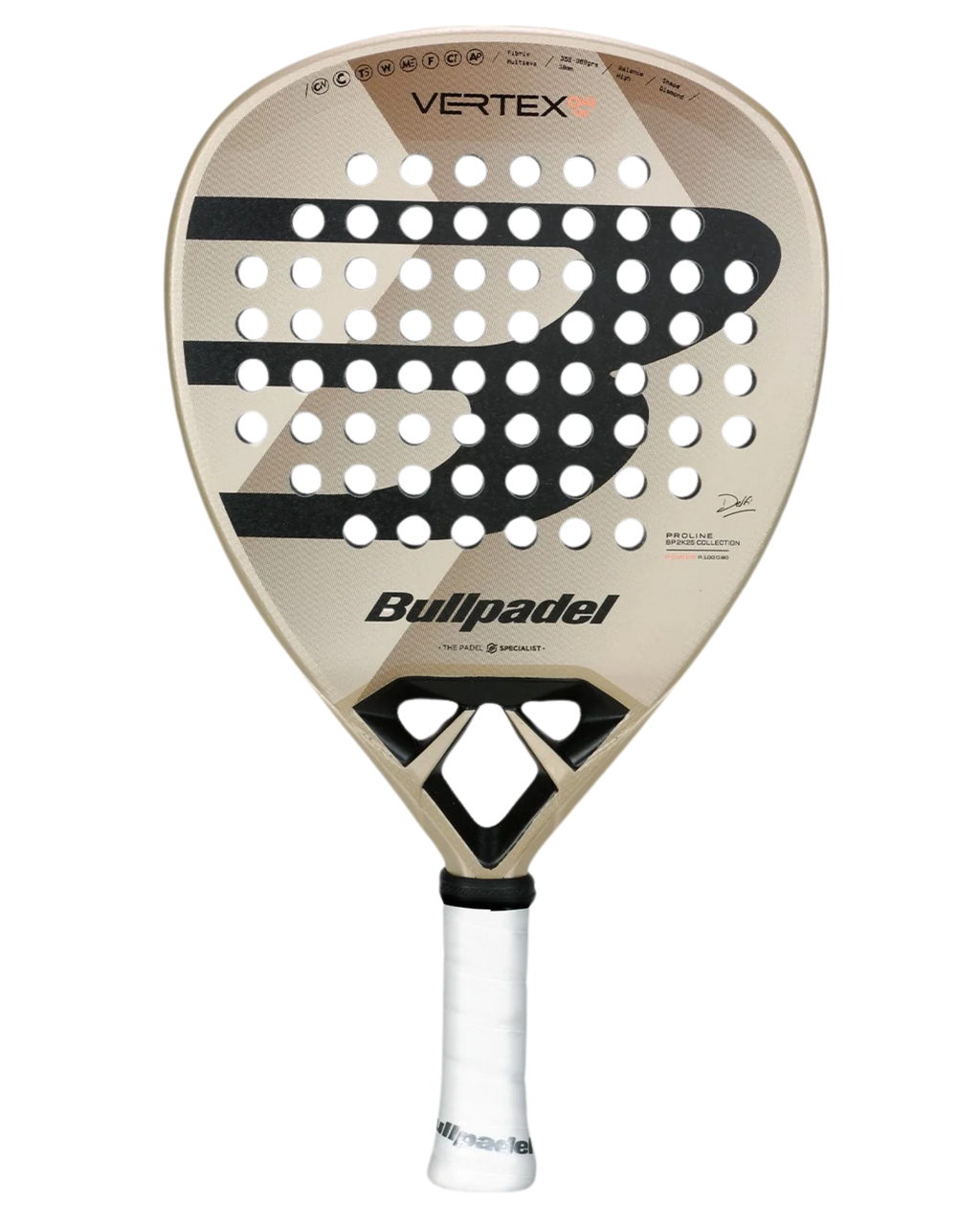 Bullpadel Vertex 04 W