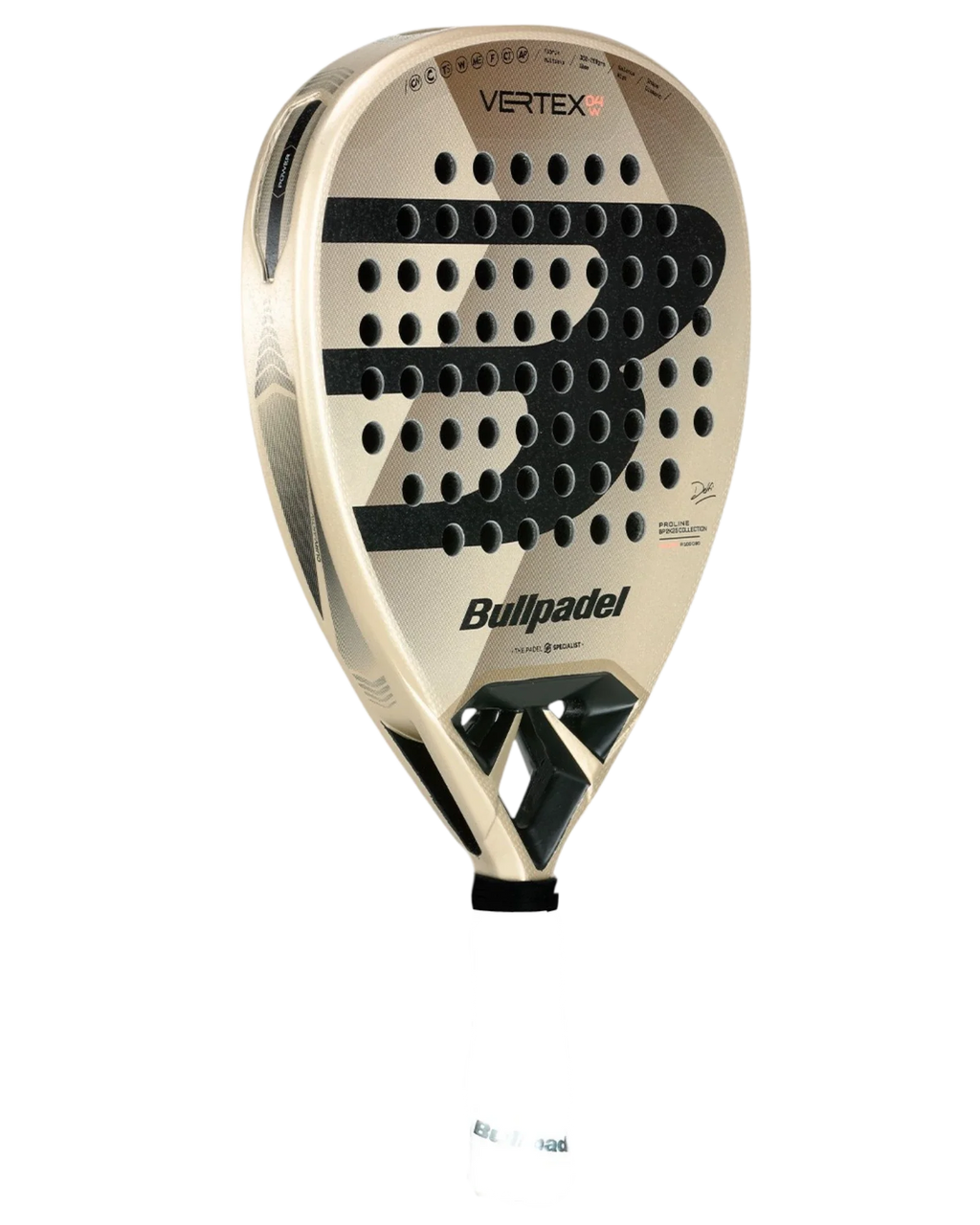 Bullpadel Vertex 04 W