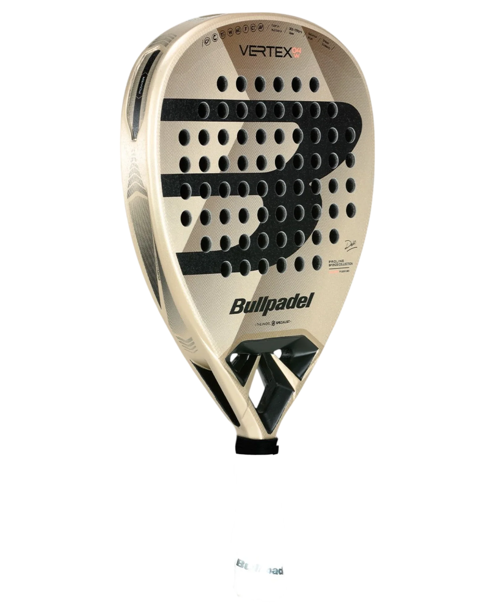 Bullpadel Vertex 04 W