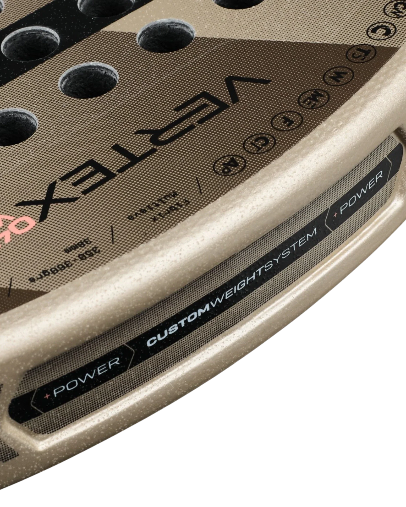 Bullpadel Vertex 04 W