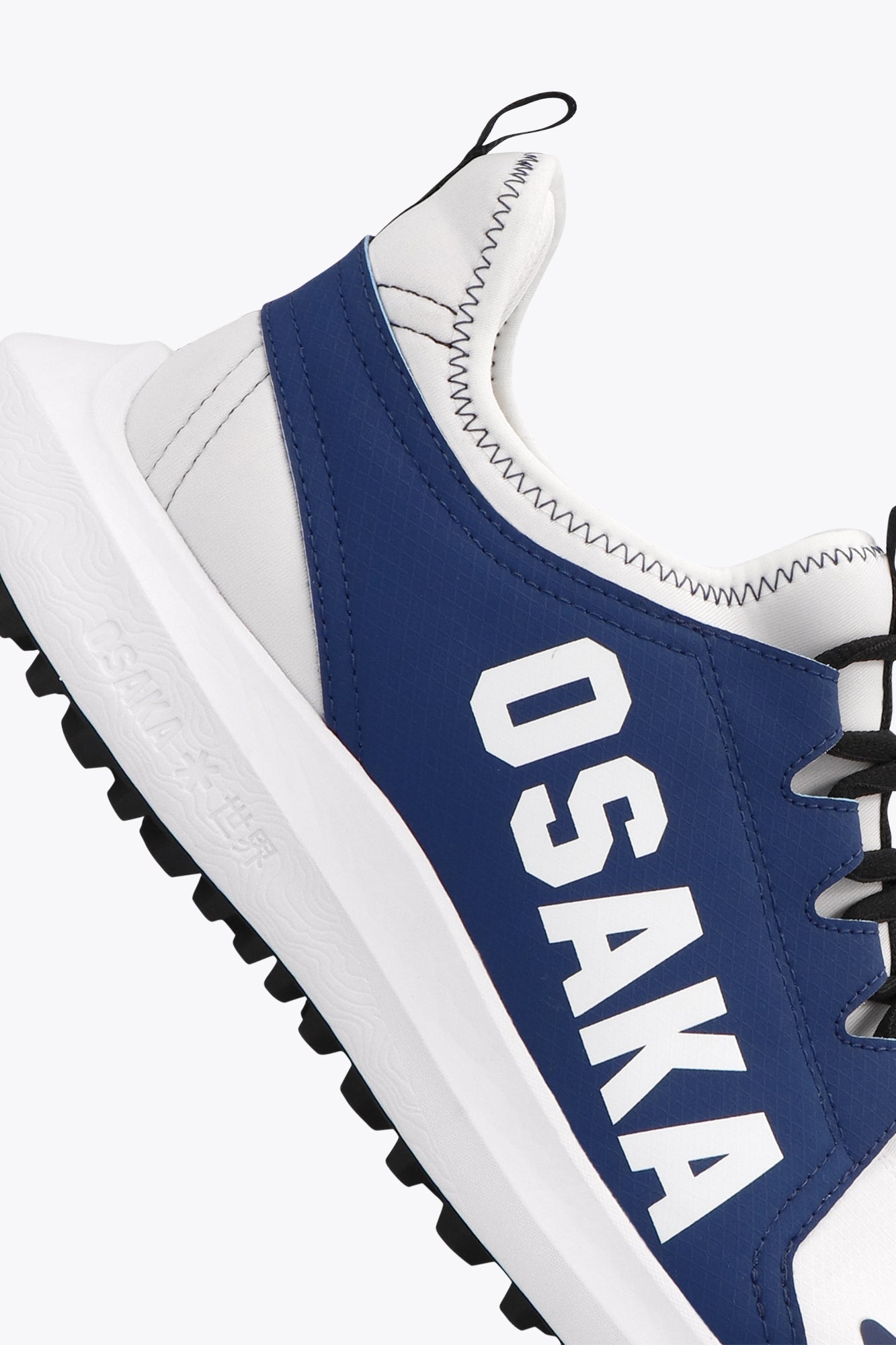 Osaka Footwear Furo | Estate Blue-White