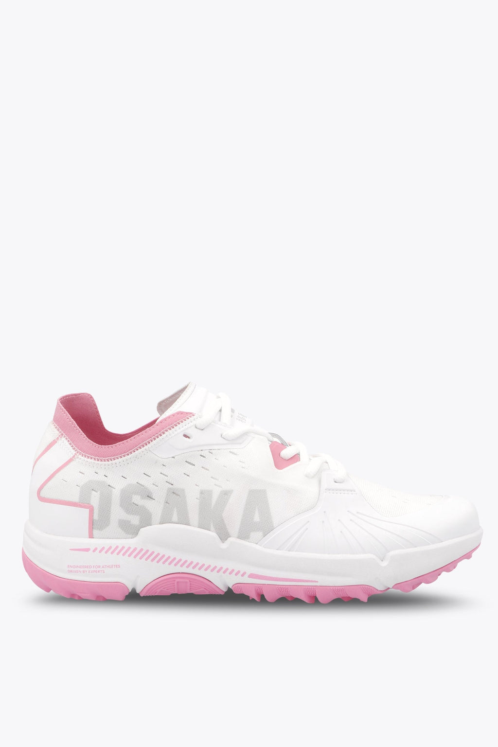 Osaka Footwear IDO Mk1 | White-Begonia Pink
