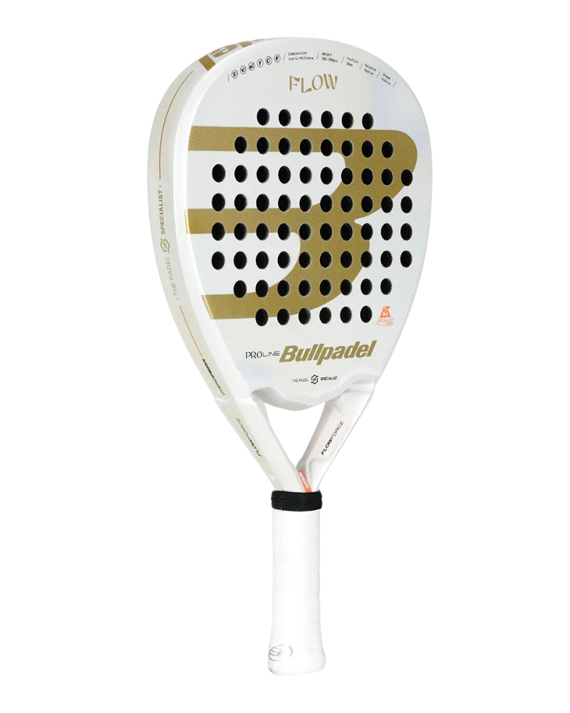 Bullpadel Flow W Padel Racket