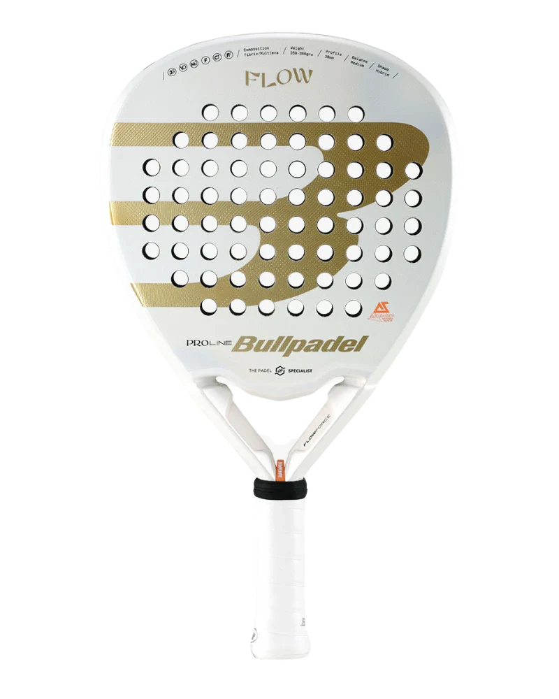 Bullpadel Flow W Padel Racket