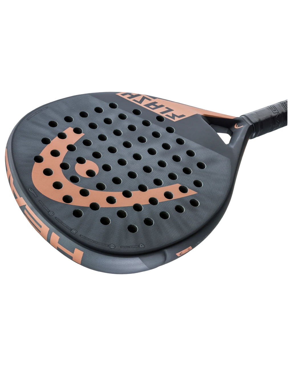 Head Flash Coral Padel Racket