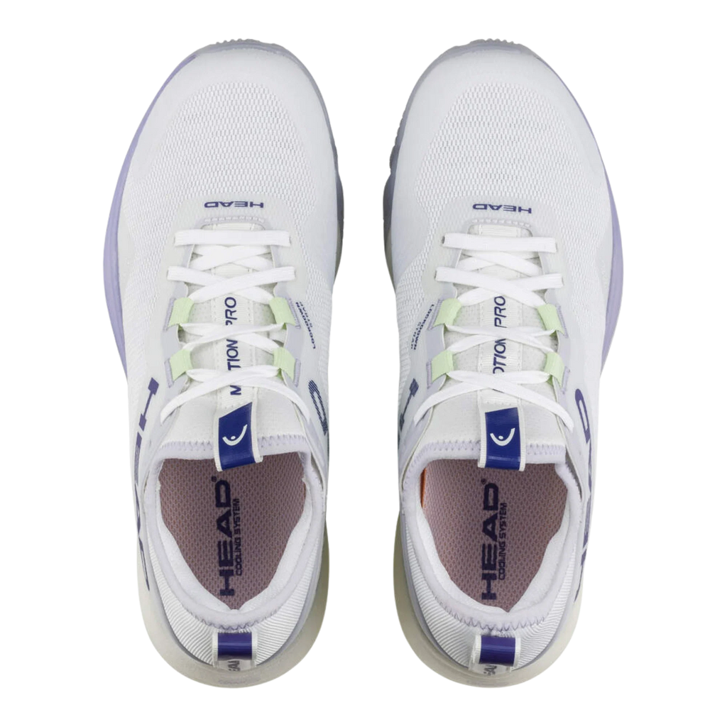 Head Motion Pro Padel Women's Shoes WHLA