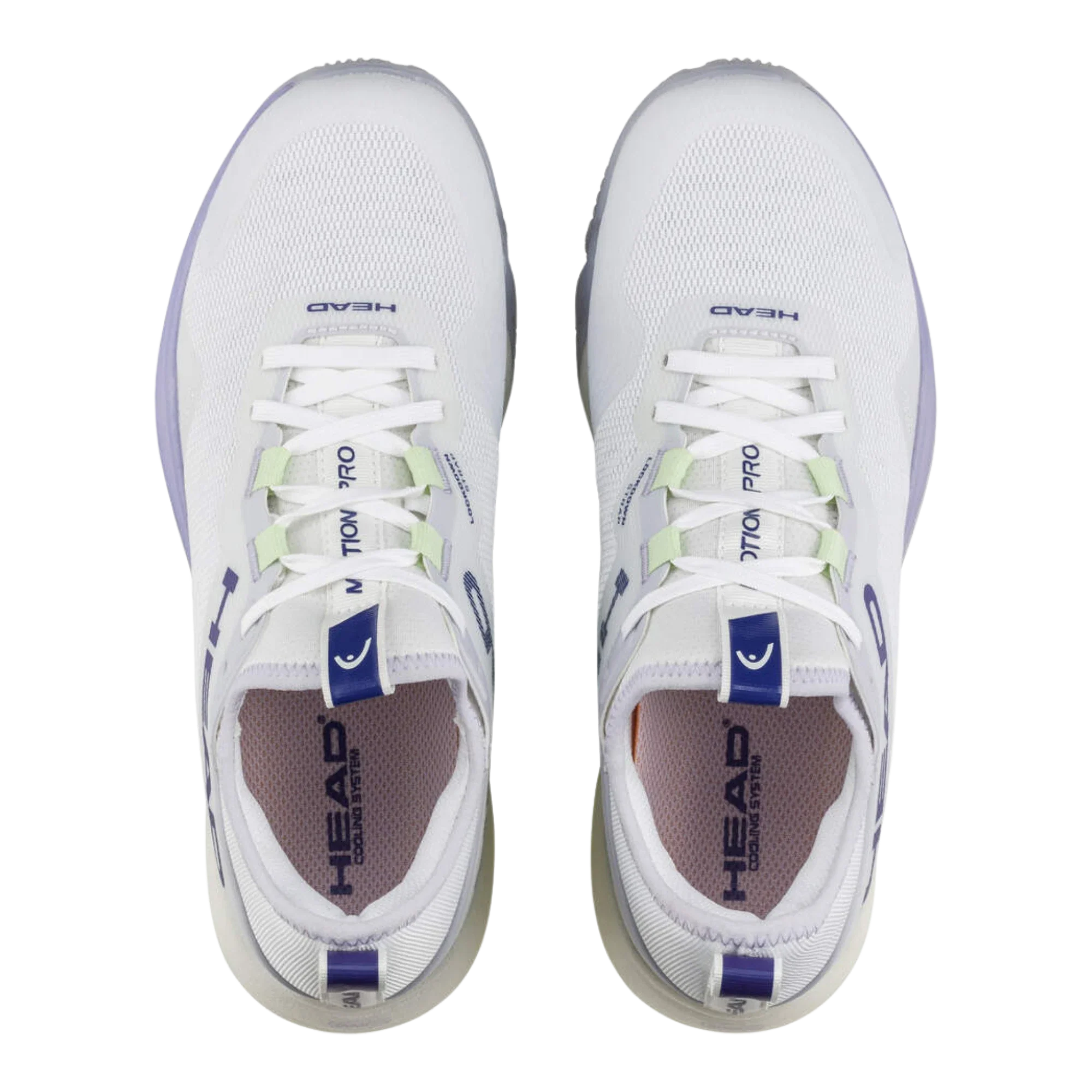 Head Motion Pro Padel Women's Shoes WHLA
