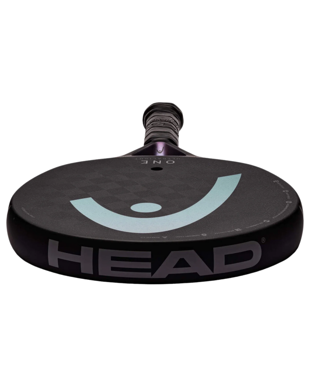 Head One Ultralight Black