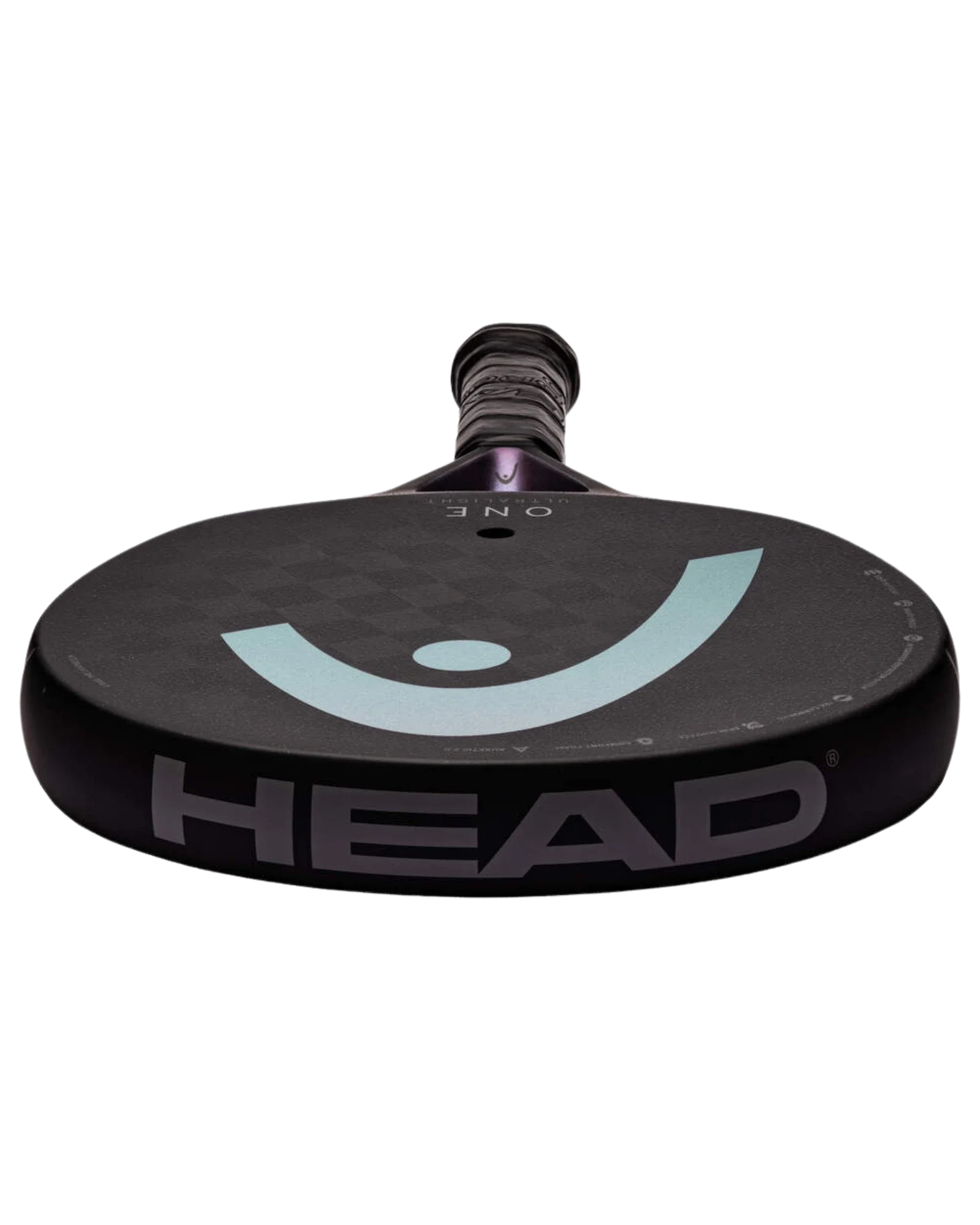 Head One Ultralight Black