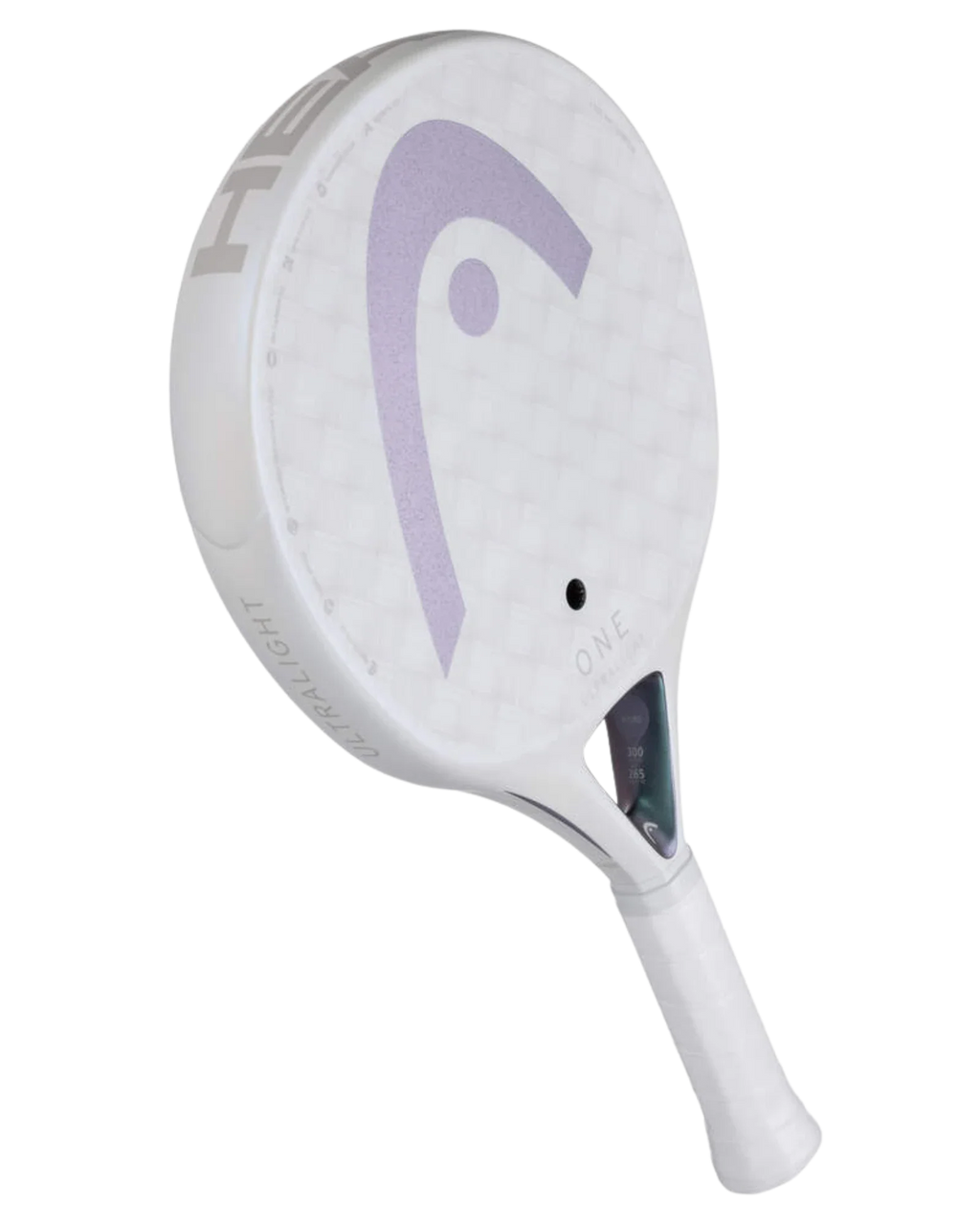 Head One Ultralight White