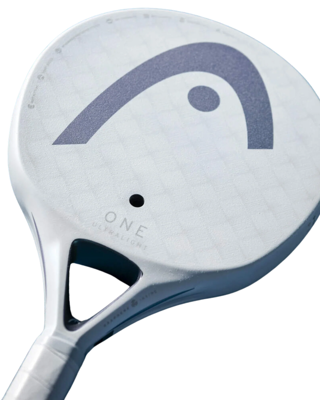 Head One Ultralight White