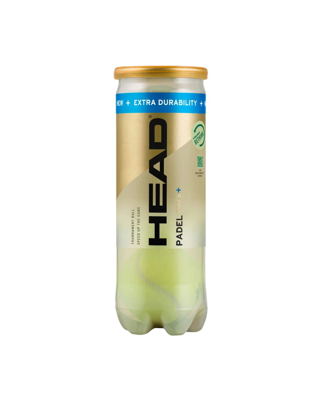 Head Padel Pro S+ Balls