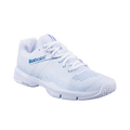 Babolat Sensa White/ Cool Blue Women Padel Shoes