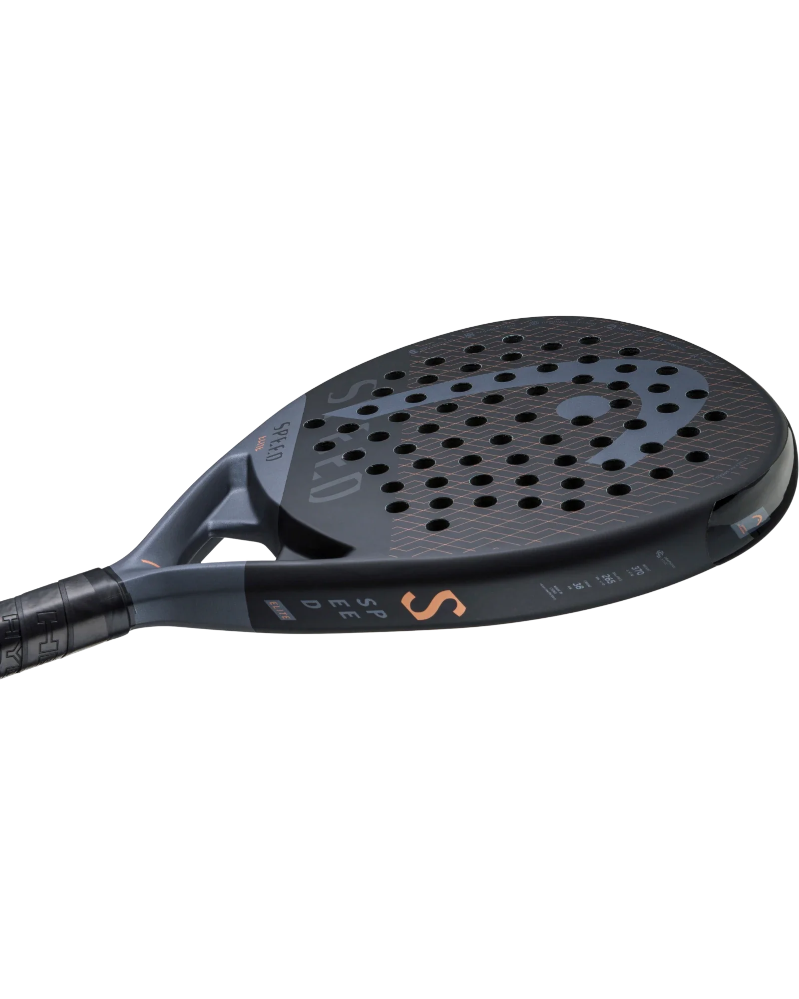 Head Speed Elite Padel Racket