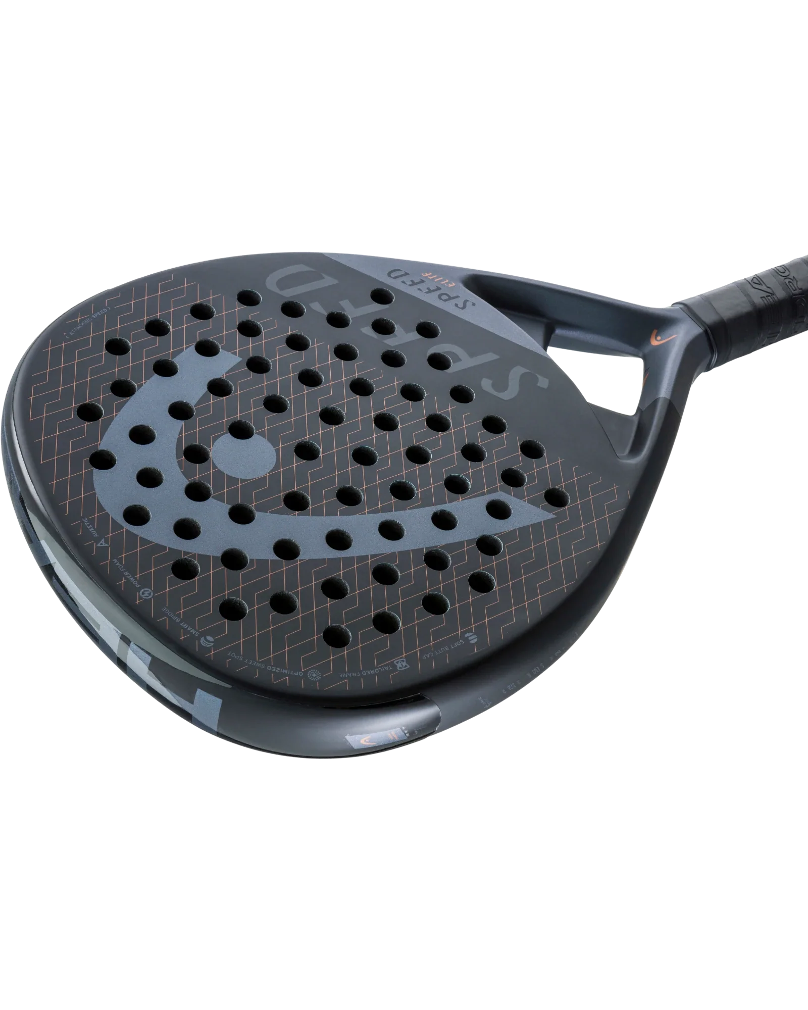 Head Speed Elite Padel Racket