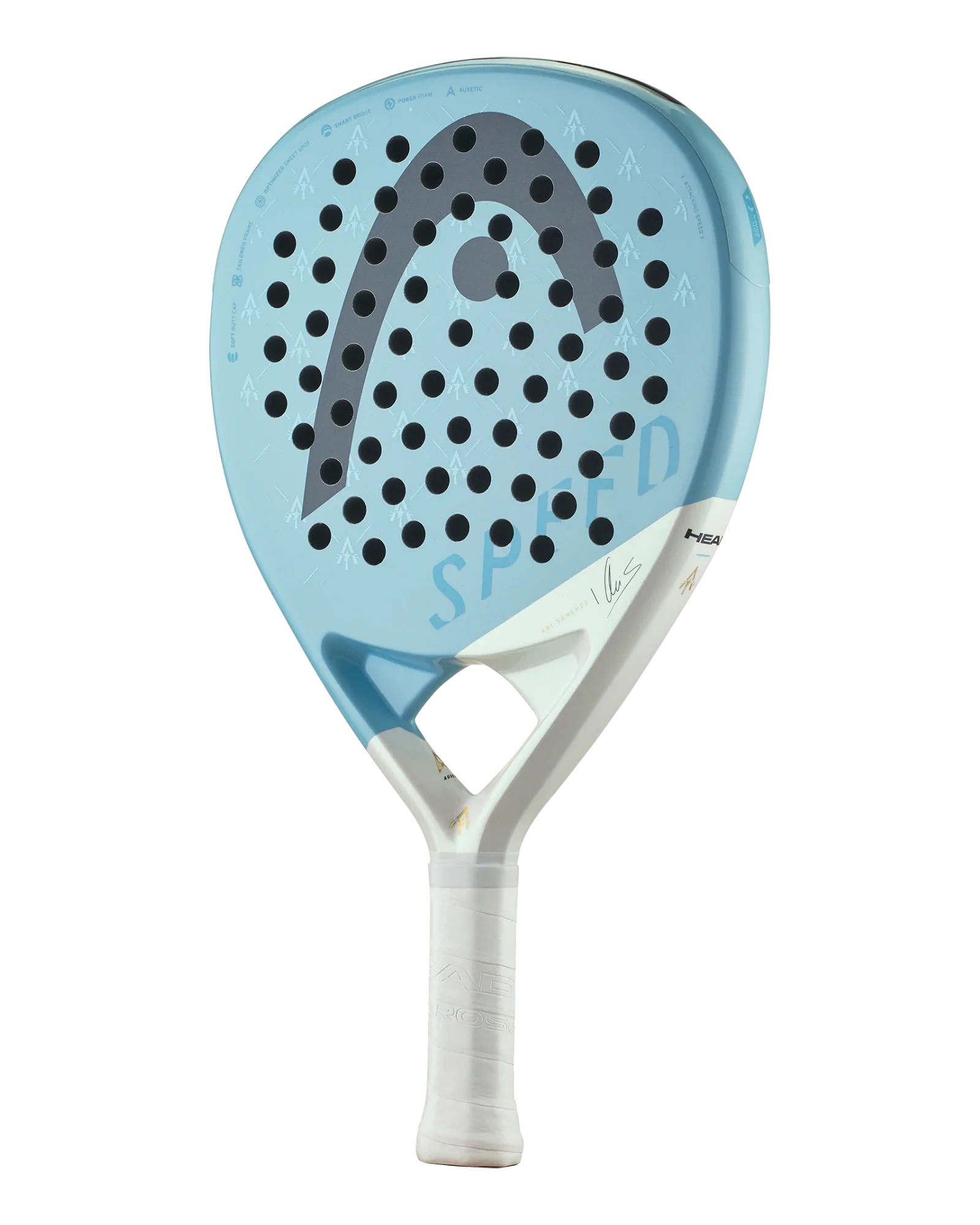 Head Speed Motion Ari Sanchez Limited Edition