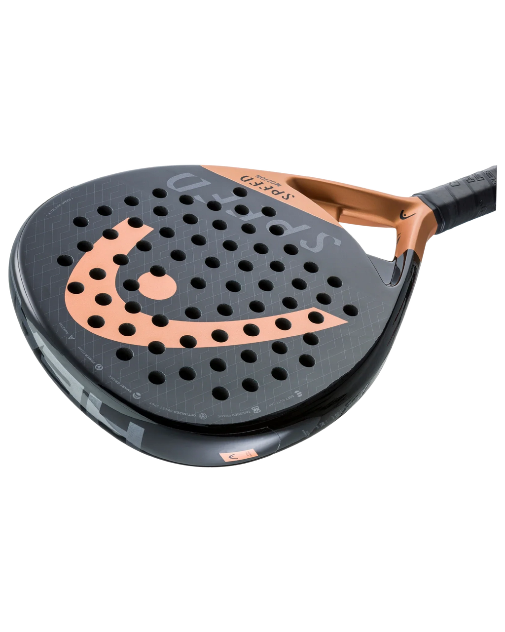 Head Speed Motion Padel Racket