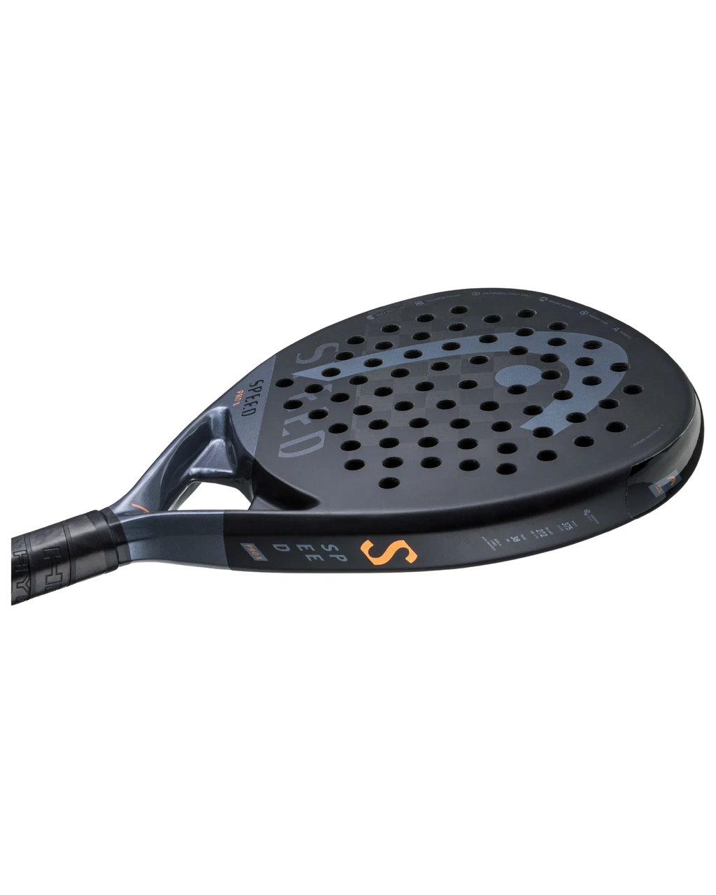 Head Speed Pro X Padel Racket