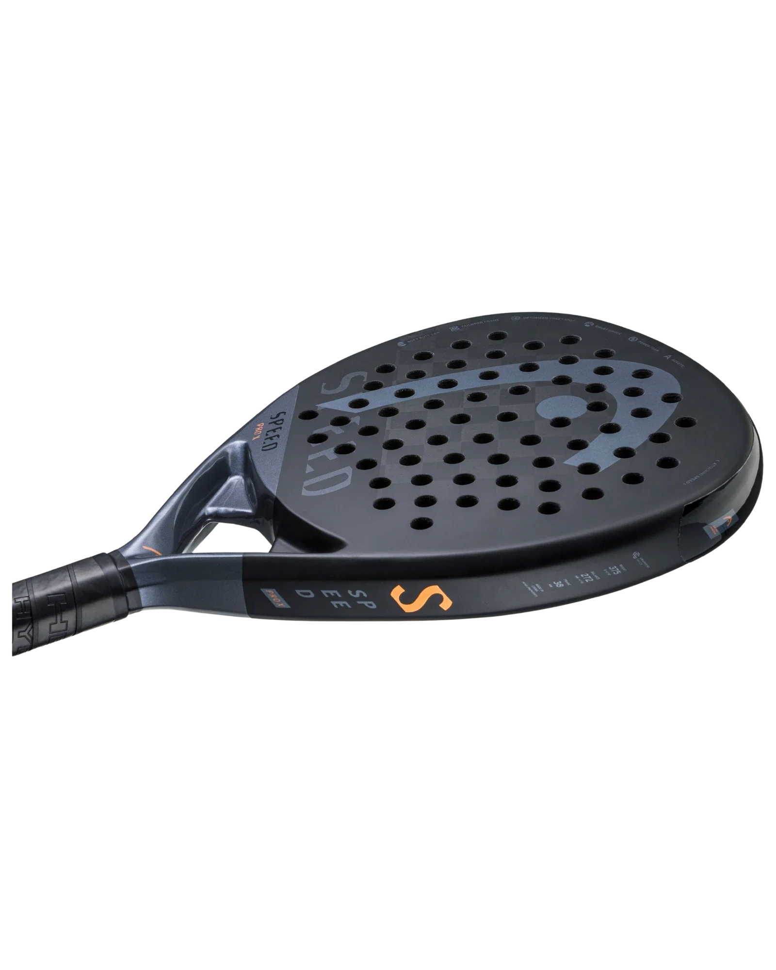 Head Speed Pro X Padel Racket