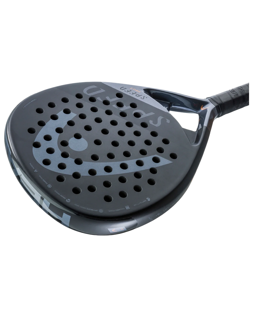 Head Speed Pro X Padel Racket