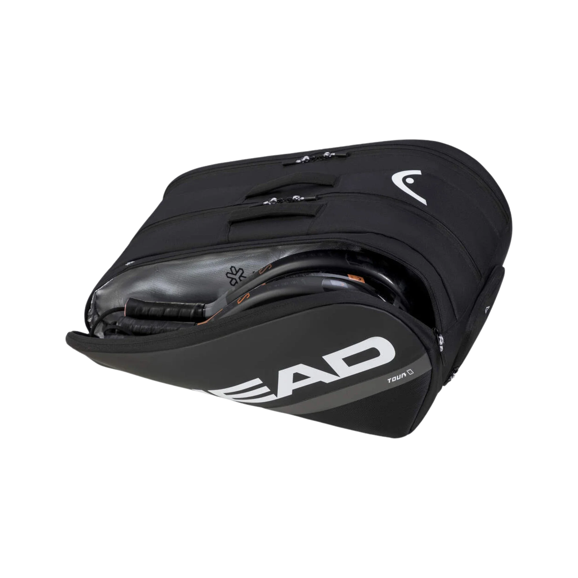 Head Tour Padel Bag L BKWH