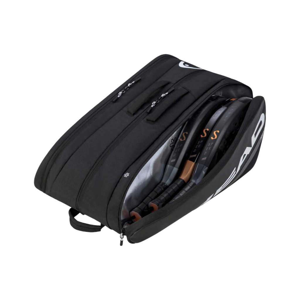 Head Tour Padel Bag L BKWH