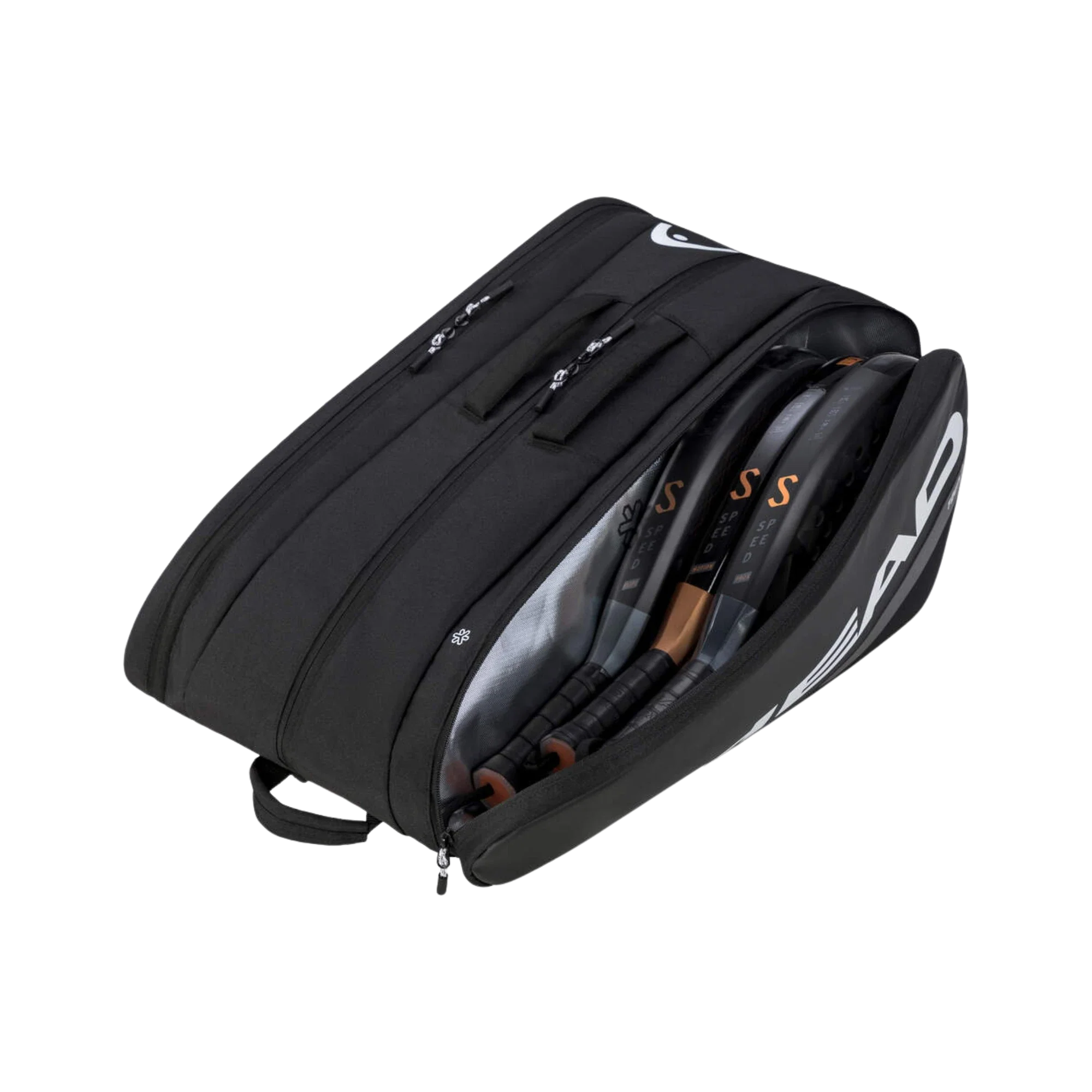 Head Tour Padel Bag L BKWH