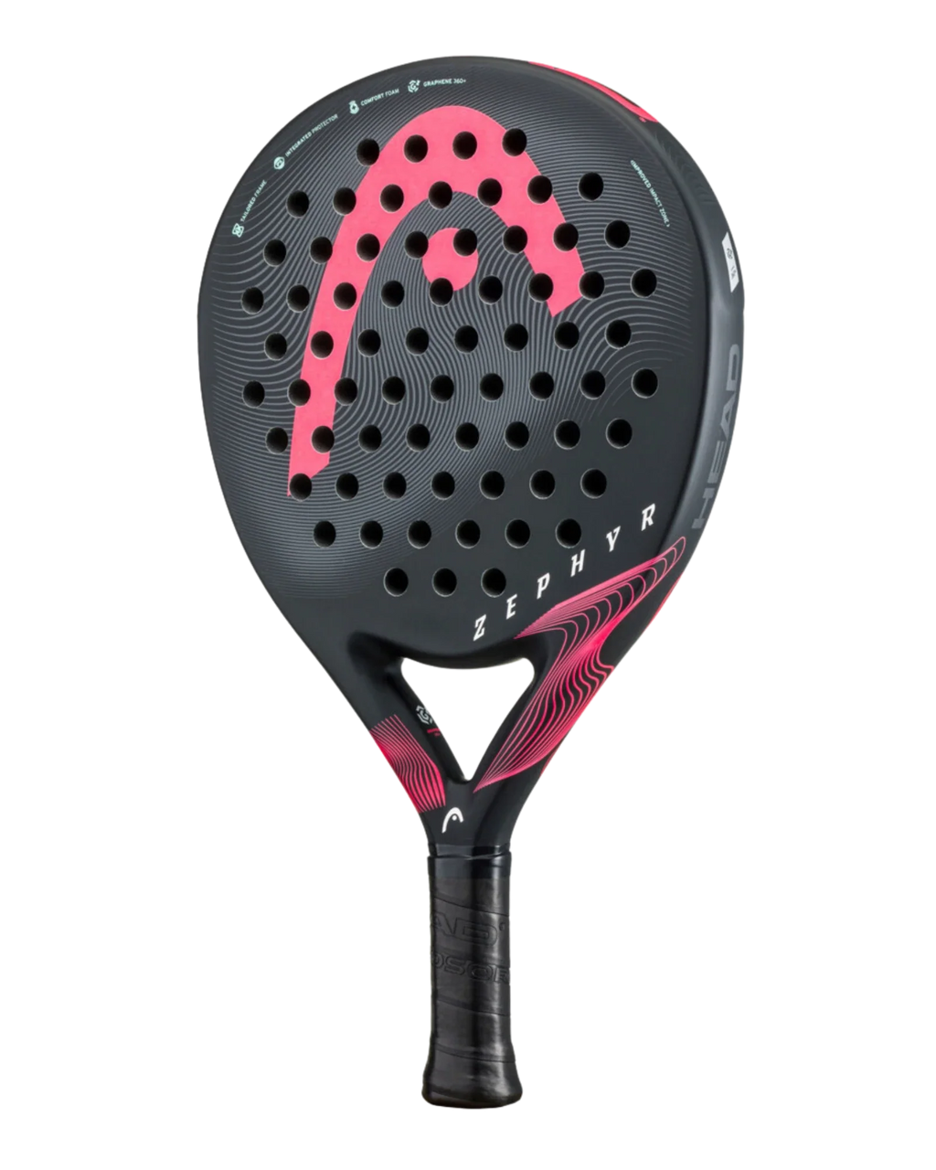 Head Zephyr Padel Racket