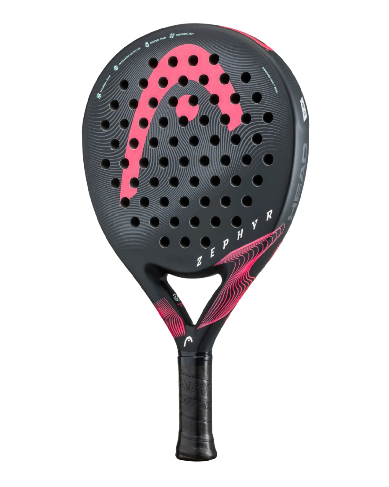 Head Zephyr Padel Racket