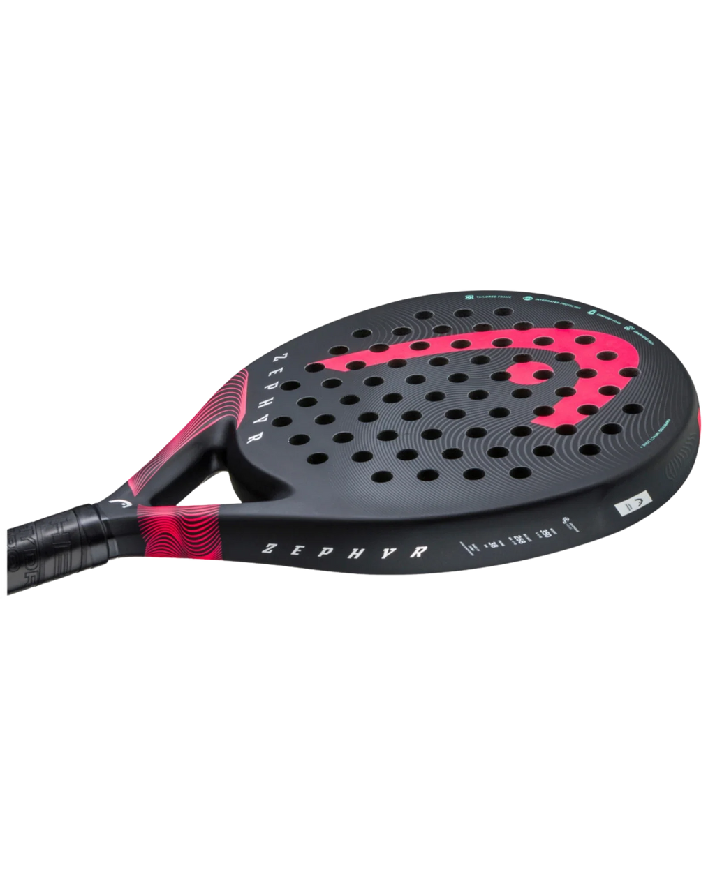 Head Zephyr Padel Racket