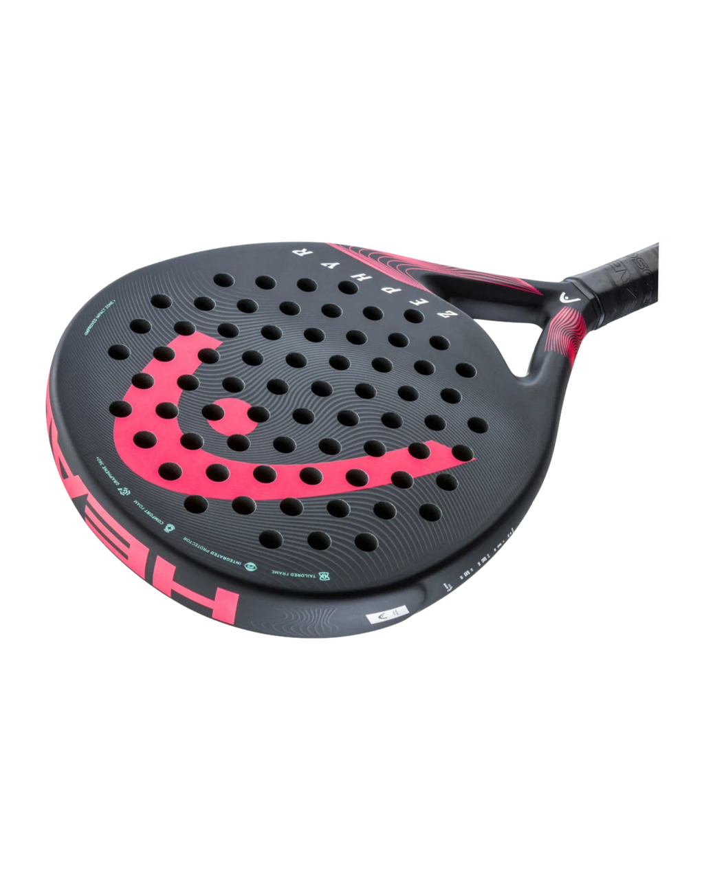 Head Zephyr Padel Racket