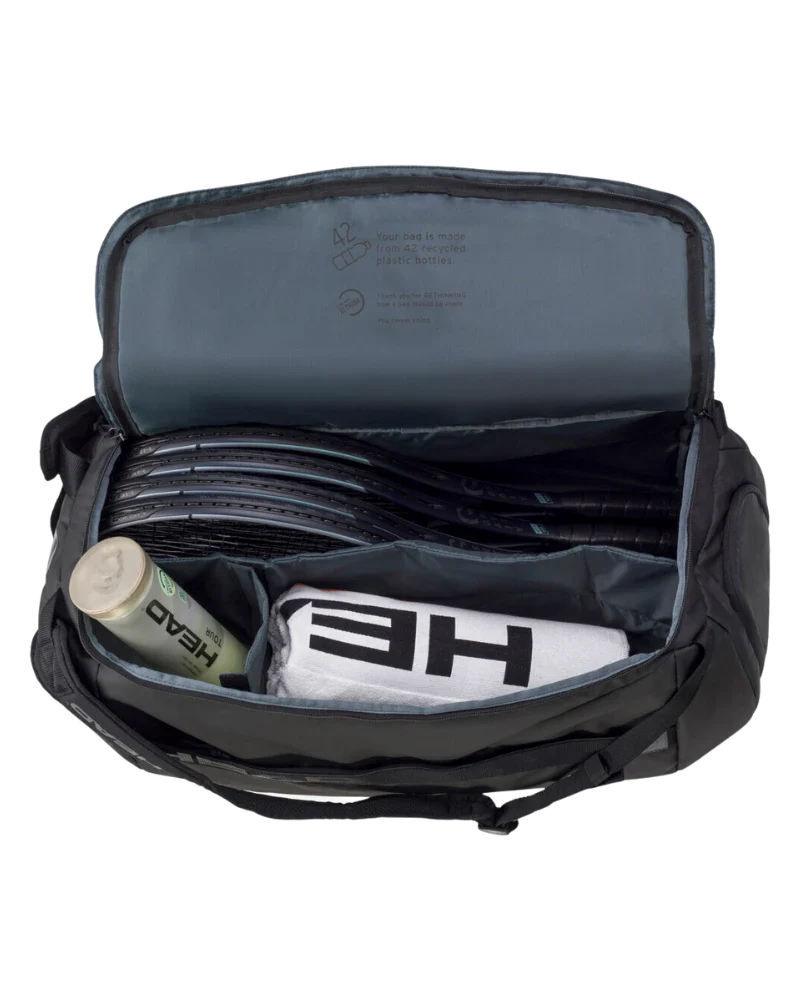 Head Pro X Duffel Bag Large Black