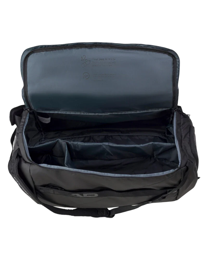 Head Pro X Duffel Bag Large Black