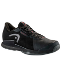 Head Sprint Pro 3.5 Men Black and Red