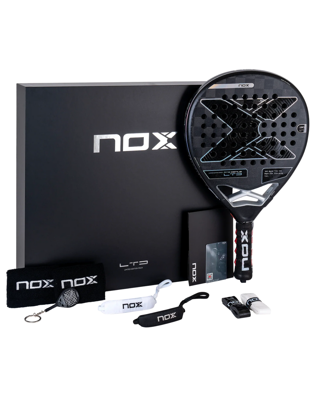 Nox AT Genius LIMITED Edition Pack